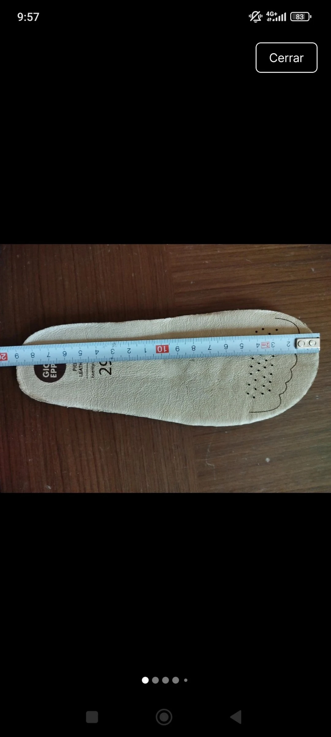 Zapatos Barefoot 29 Gioseppo Kids a estrear – photo 8